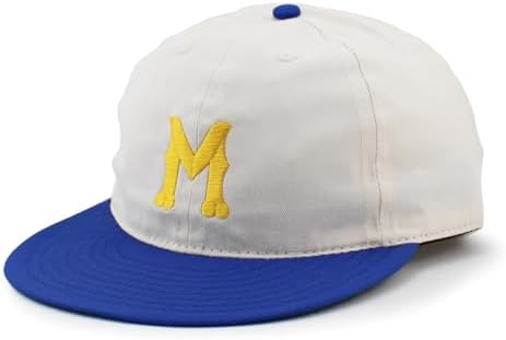 Amazon | Made in USA クーパーズタウンボールキャップ SOFT VISOR